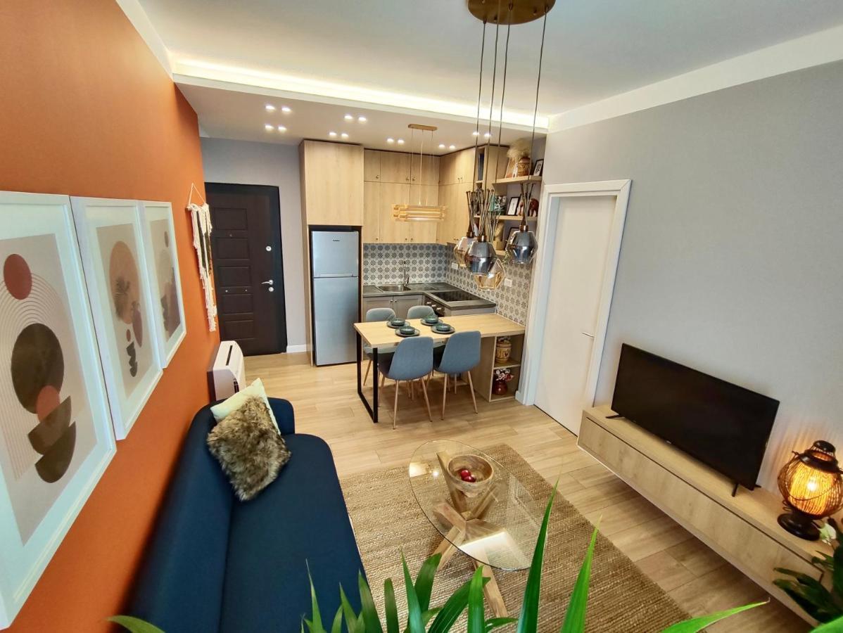 Modern Style 2Br-Apt - 10Min To Skanderbeg Square Tirana Exterior foto