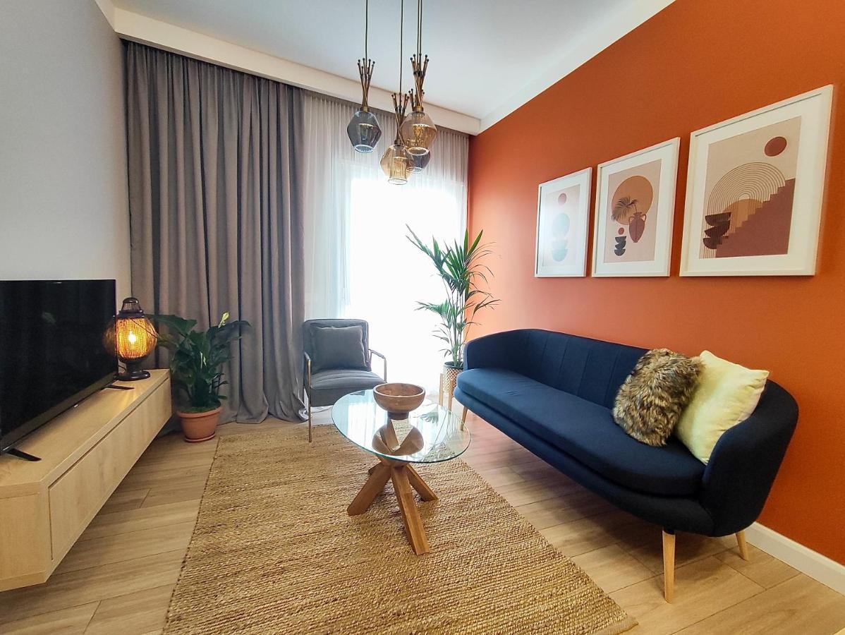 Modern Style 2Br-Apt - 10Min To Skanderbeg Square Tirana Exterior foto