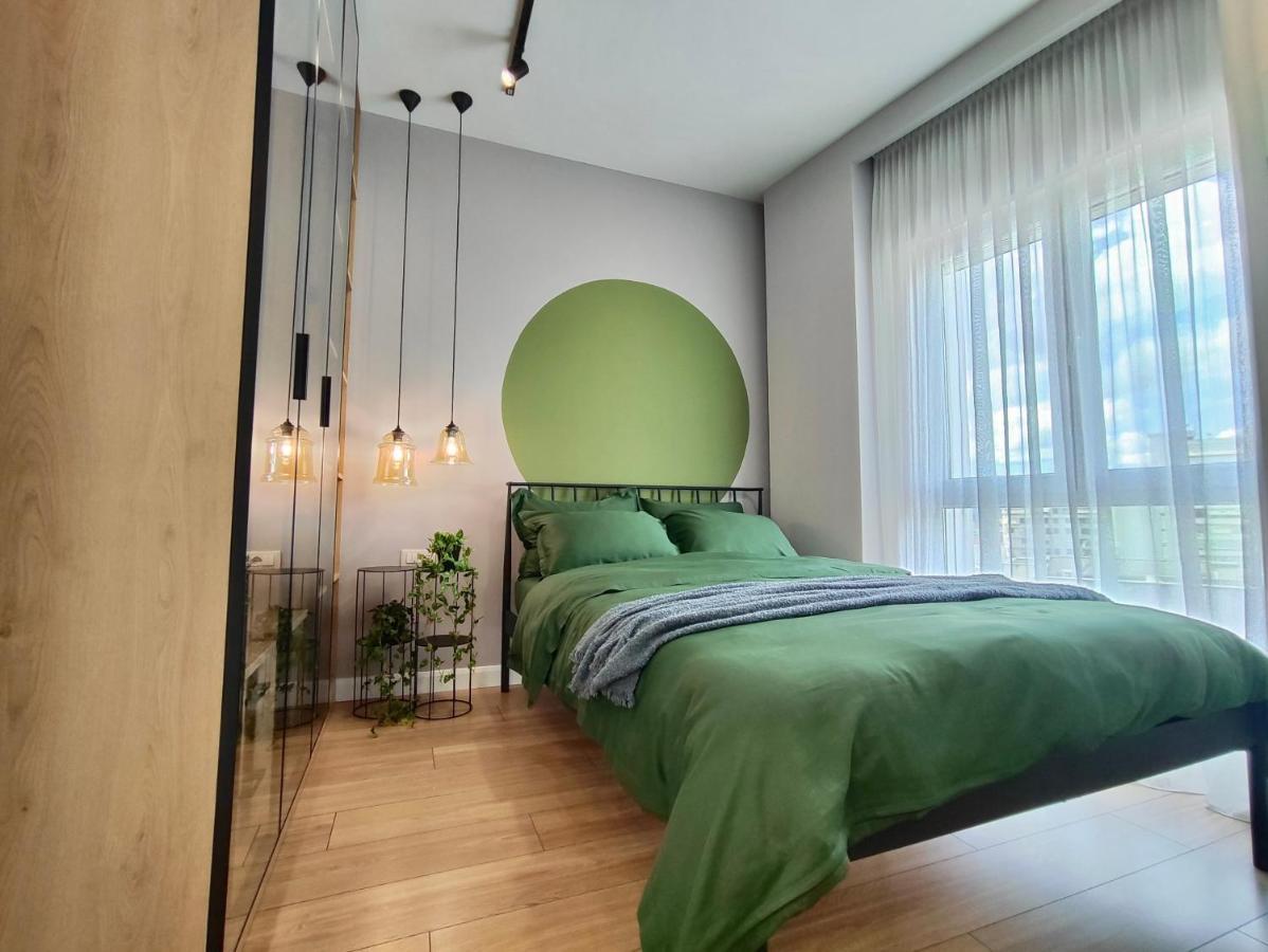 Modern Style 2Br-Apt - 10Min To Skanderbeg Square Tirana Exterior foto