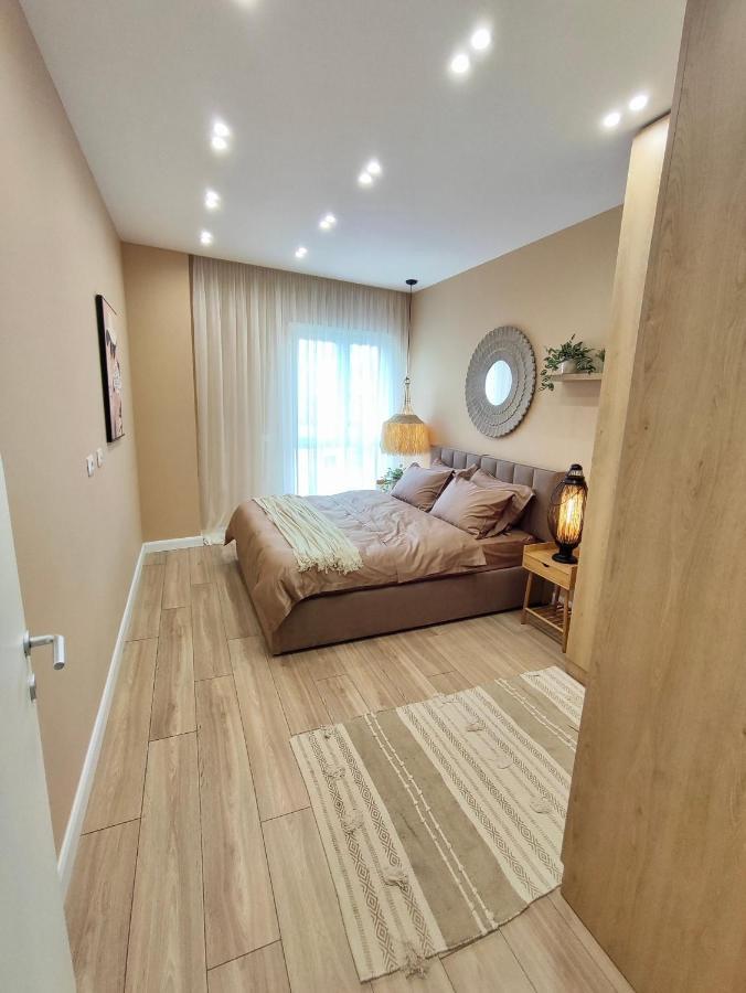 Modern Style 2Br-Apt - 10Min To Skanderbeg Square Tirana Exterior foto