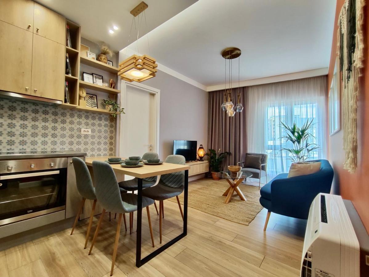 Modern Style 2Br-Apt - 10Min To Skanderbeg Square Tirana Exterior foto