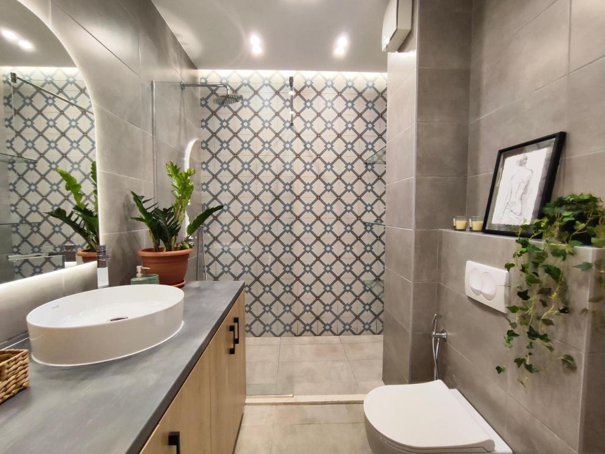 Modern Style 2Br-Apt - 10Min To Skanderbeg Square Tirana Exterior foto