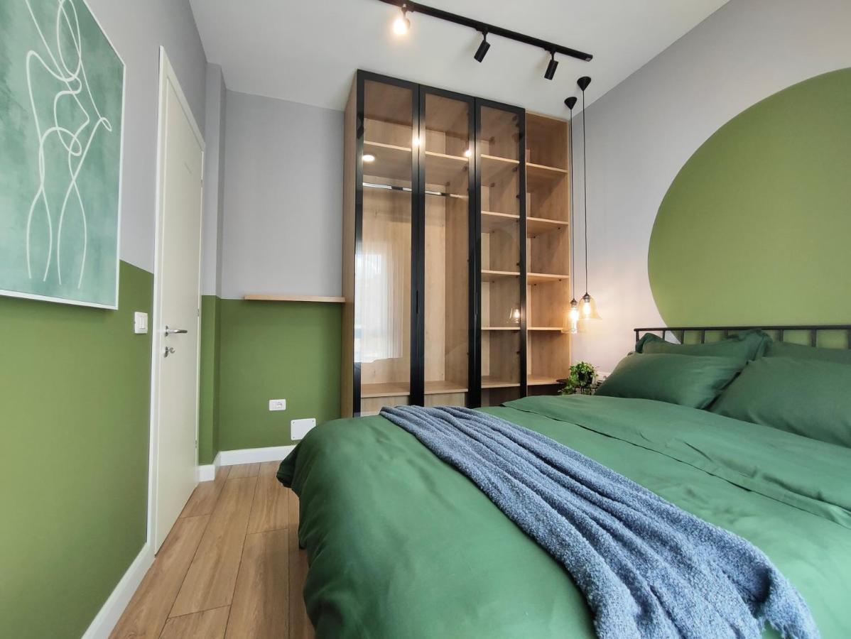 Modern Style 2Br-Apt - 10Min To Skanderbeg Square Tirana Exterior foto