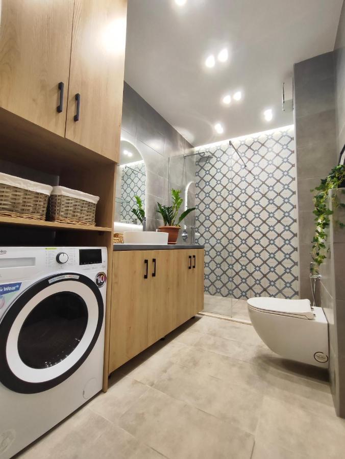 Modern Style 2Br-Apt - 10Min To Skanderbeg Square Tirana Exterior foto