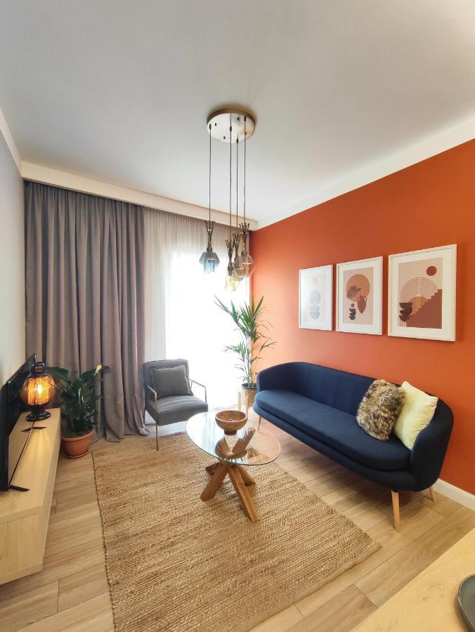 Modern Style 2Br-Apt - 10Min To Skanderbeg Square Tirana Exterior foto