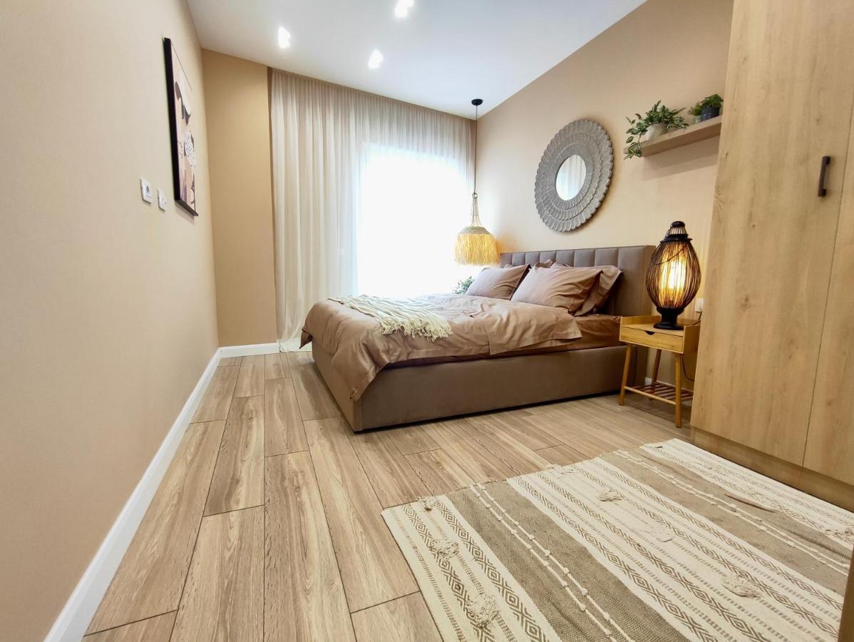Modern Style 2Br-Apt - 10Min To Skanderbeg Square Tirana Exterior foto